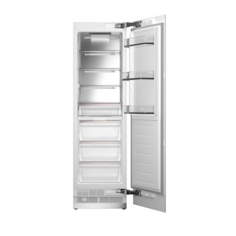 BERTAZZONI RLD60S5FPNS X PMH Ημιεντοιχιζόμενη Στήλη Συντήρησης 60cm Inox